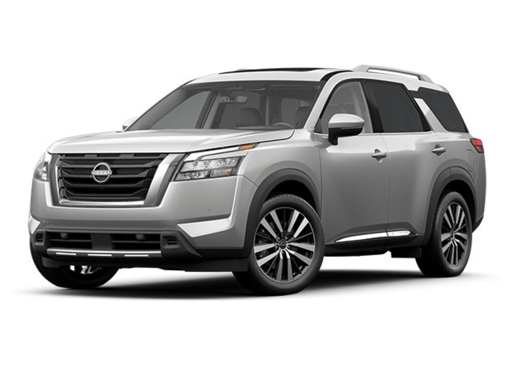 New 2024 Nissan Pathfinder Platinum For Sale In Greenville SC Near